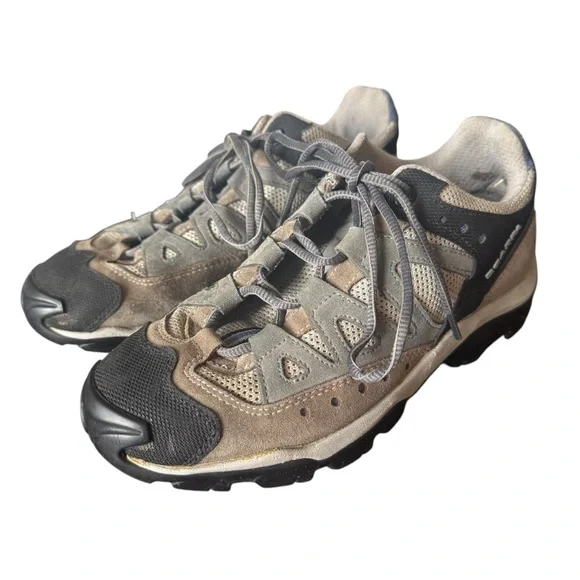 Scarpa Nessun Luogo E Lontano Gore Tex hiking shoes - Picture 3 of 9